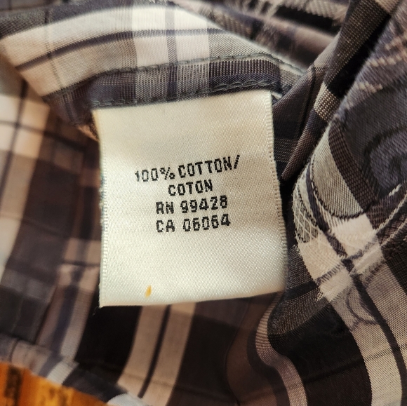 ⚫️BUGATCHI shirt for men - Picture 9 of 10
